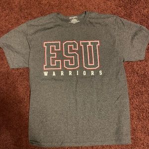 East Stroudsburg University Champion shirt